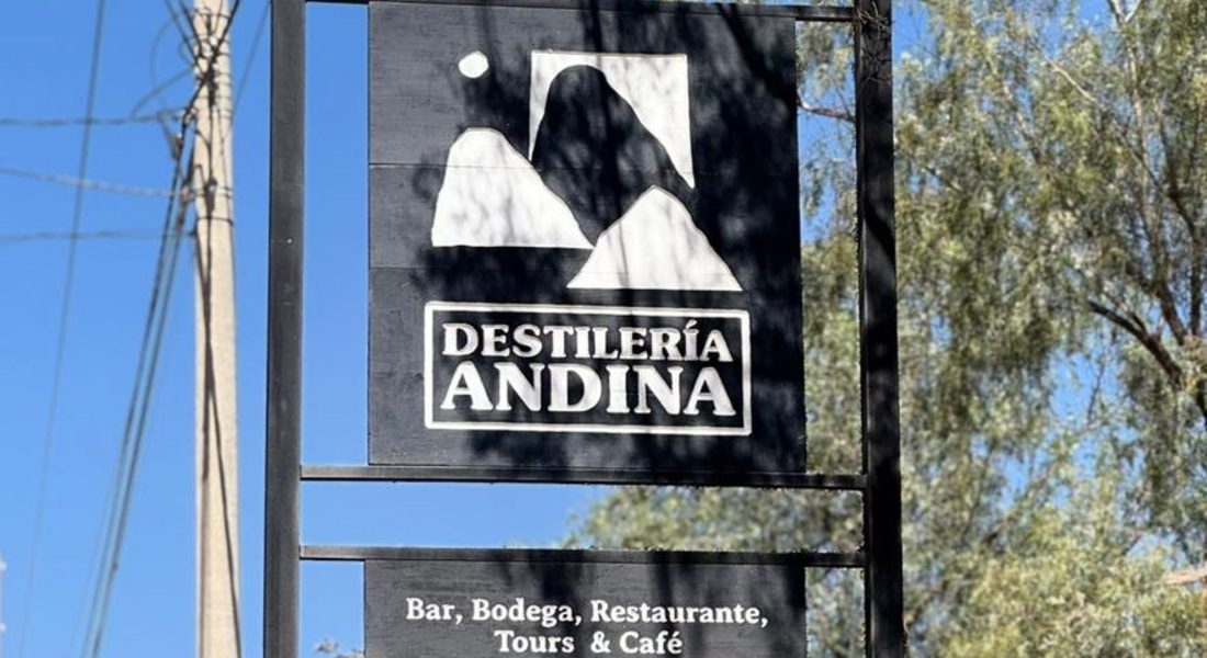Destilería Andina Bodega