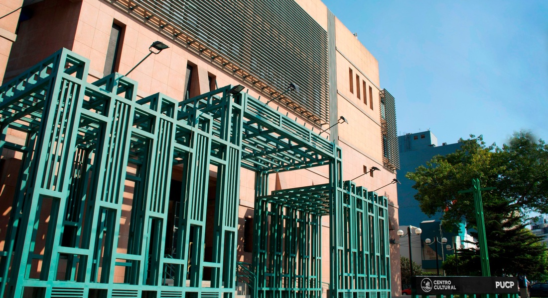 Centro Cultural PUCP - CCPUCP